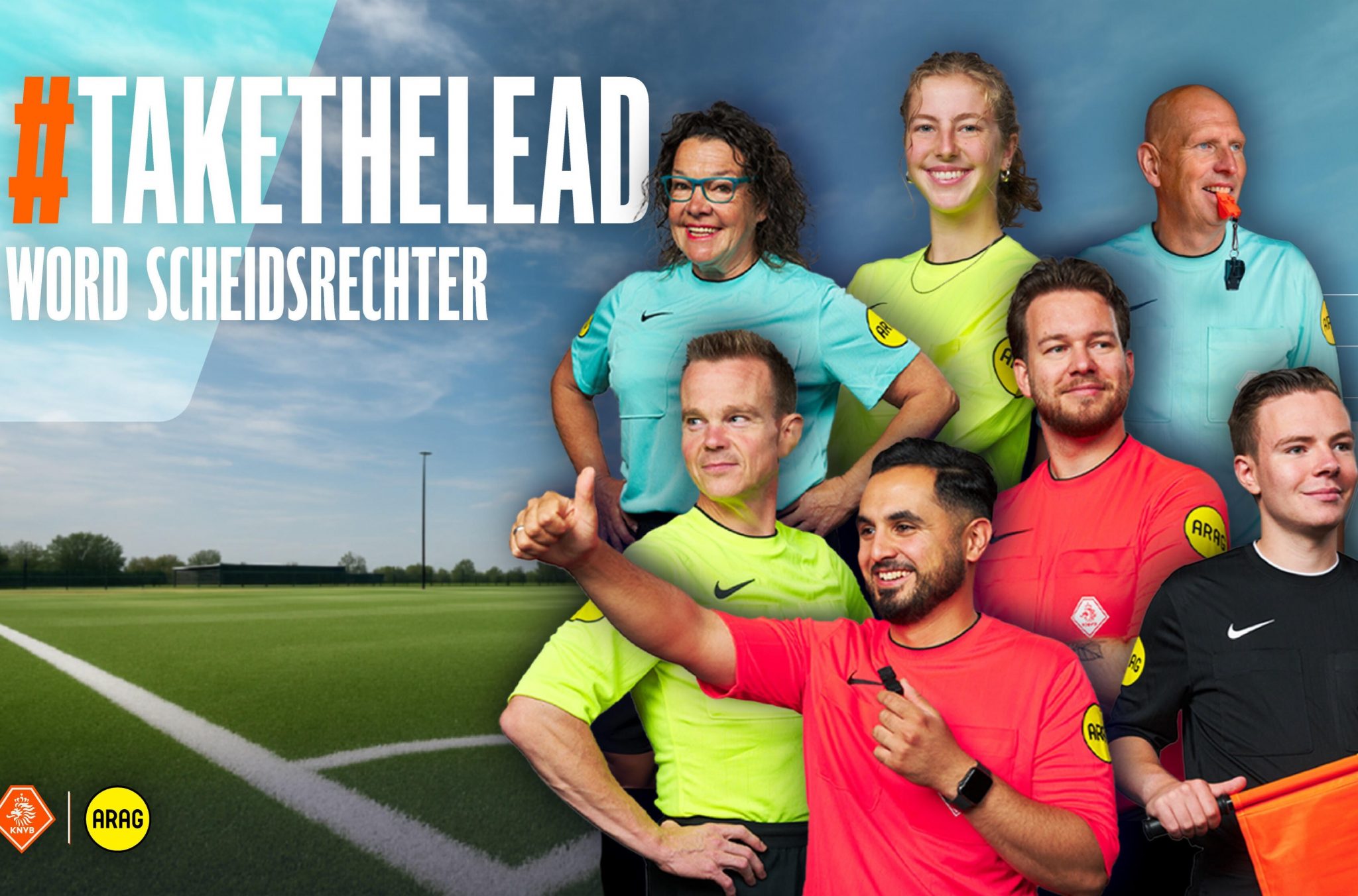 Cursus Verenigingsscheidsrechter bij S.V. Nieuwleusen