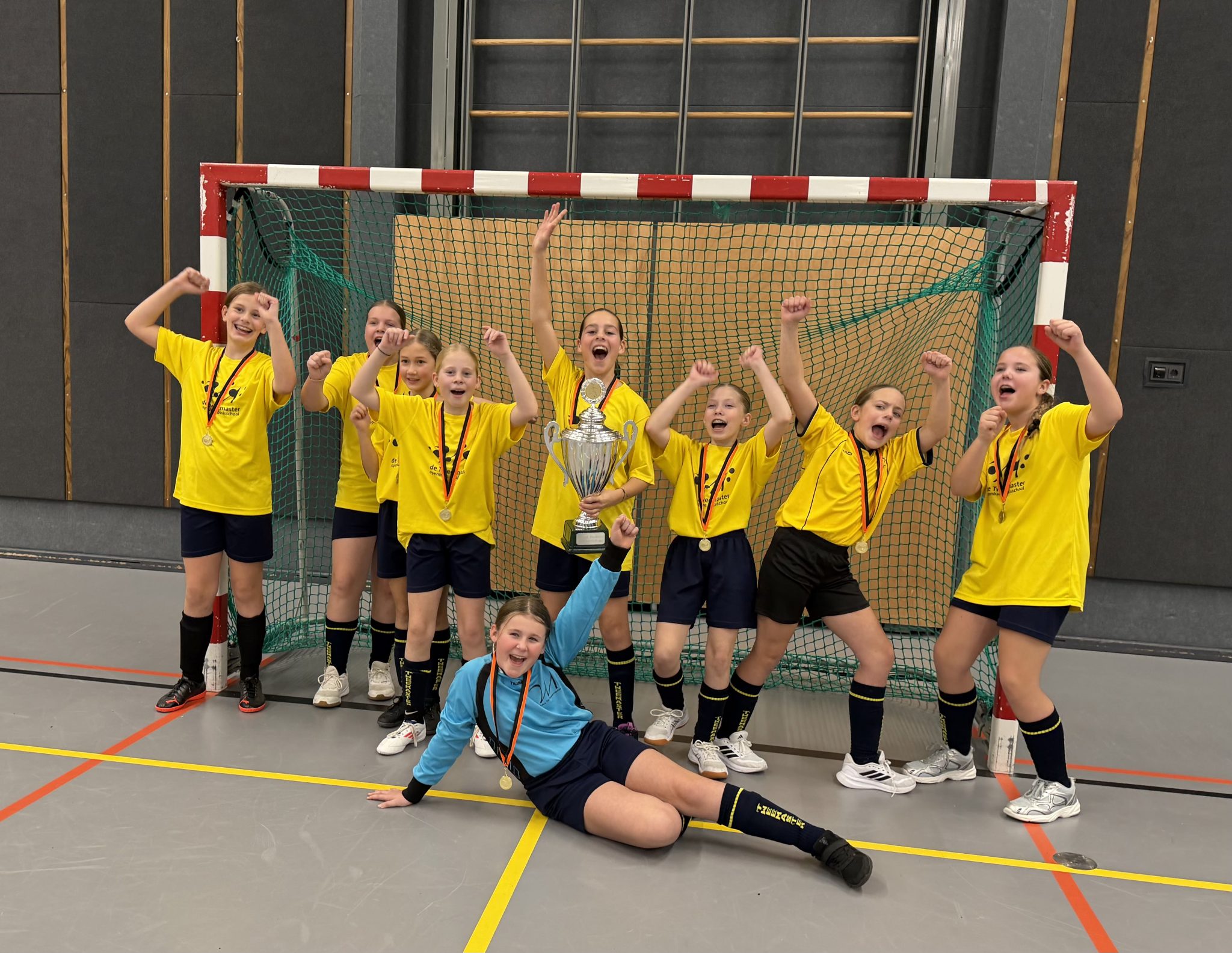 Basisschool jeugd beleeft fantastisch Nizato 2026