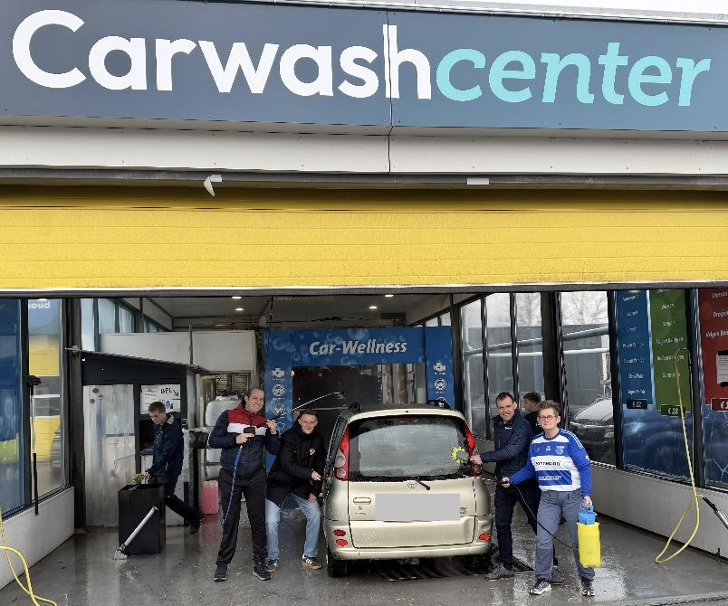 Laat 28 maart je auto wassen en/of uitdeuken voor het goede doel