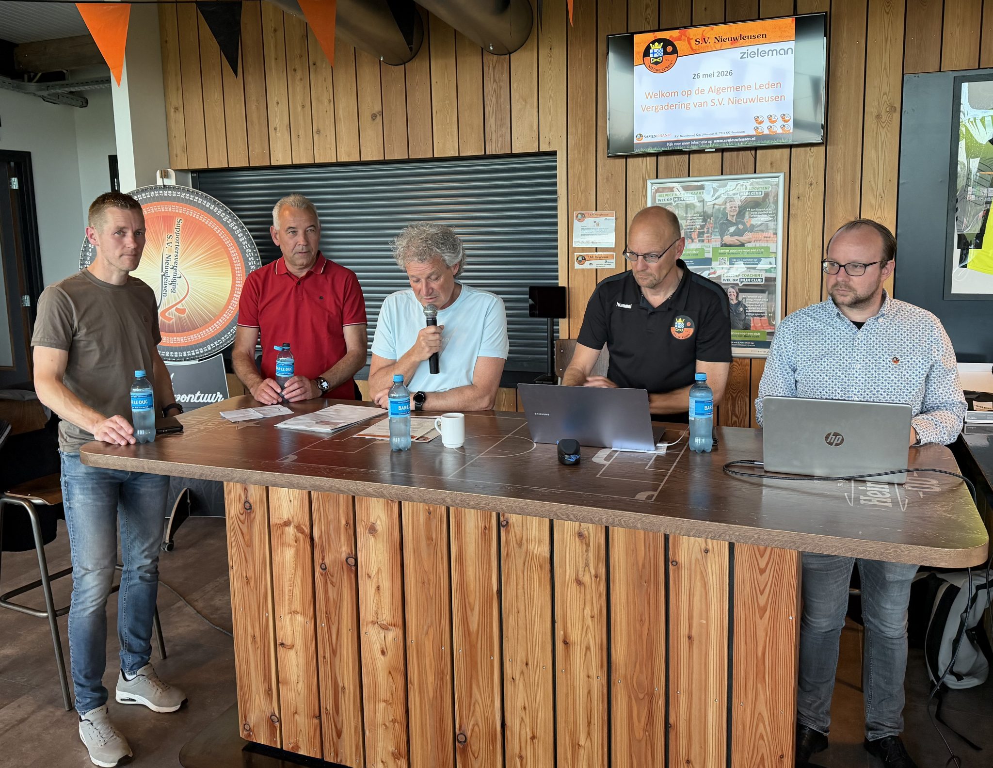 Nieuw rookbeleid aangenomen tijdens Algemene Leden Vergadering