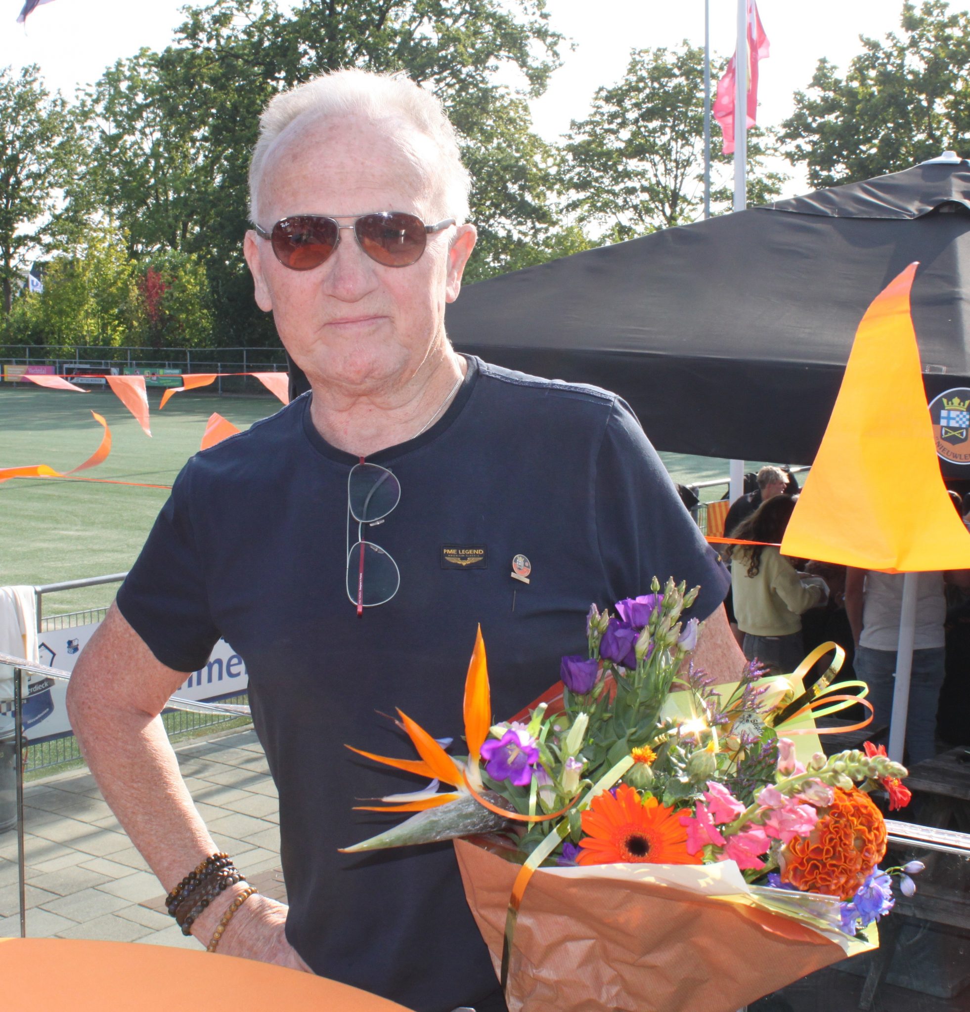 In Memoriam: Dju Bosch