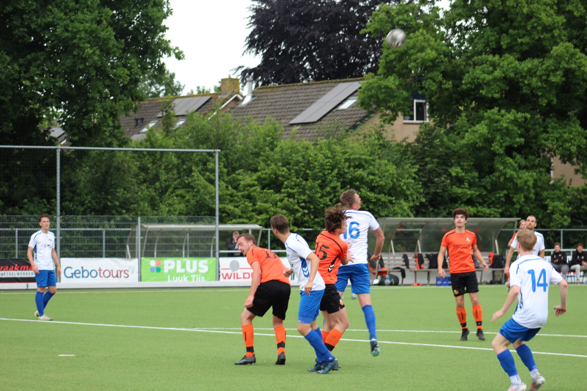 S.V. Nieuwleusen 2 verliest halve finale nacompetitie