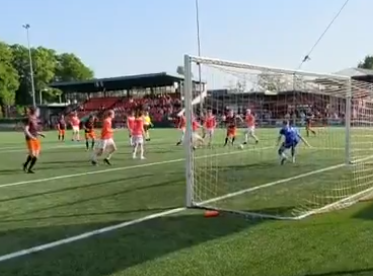 S.V. Nieuwleusen sluit fantastisch seizoen in stijl af