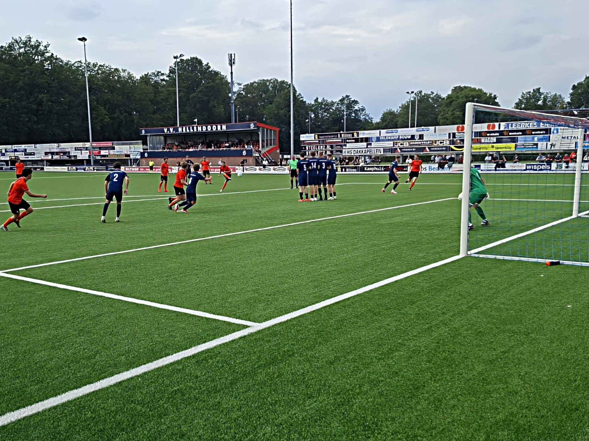 S.V. Nieuwleusen wint en bekert door