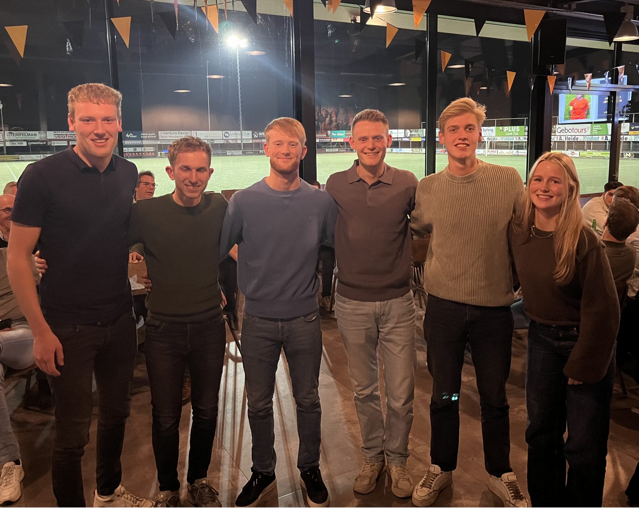 Ledenavond Club van 100: speler van het jaar bekendgemaakt